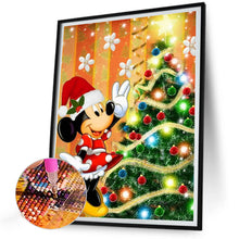 Load image into Gallery viewer, Mickey 30*40CM(Picture) Full Square Drill Diamond Painting
