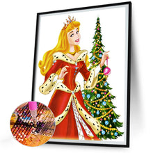 Load image into Gallery viewer, Sleeping Beauty 30*40CM(Picture) Full Square Drill Diamond Painting
