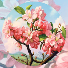 Load image into Gallery viewer, Flowers 30*30CM(Canvas) Full Round Drill Diamond Painting
