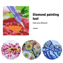 Load image into Gallery viewer, Diamond Painting Tools Kit Diamond Painting Pen Kits Plastic Tips (Purple)
