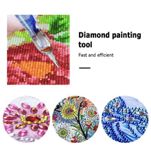 Load image into Gallery viewer, Diamond Painting Tools Kit Diamond Painting Pen Kits Plastic Tips (Multi)
