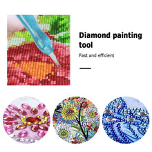 Load image into Gallery viewer, Diamond Painting Tools Kit Diamond Painting Pen Kits Plastic Tips (Green)
