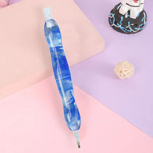 Load image into Gallery viewer, Diamond Painting Tools Kit Diamond Painting Pen Kits Plastic Tips (Blue)
