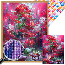 Load image into Gallery viewer, Dreamland 30*40CM(Picture) Full Square Drill Diamond Painting
