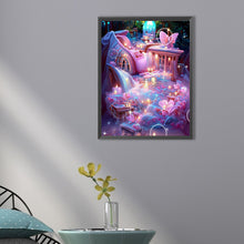 Load image into Gallery viewer, Dreamland 30*40CM(Picture) Full Square Drill Diamond Painting
