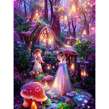 Load image into Gallery viewer, Dreamland 30*40CM(Picture) Full Square Drill Diamond Painting
