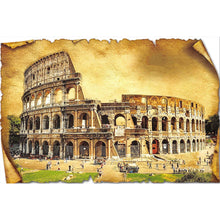 Load image into Gallery viewer, Colosseum 60*40CM(Picture) Full Square Drill Diamond Painting
