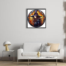Load image into Gallery viewer, The Witch 30*30CM(Canvas) Full Round Drill Diamond Painting
