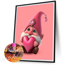 Load image into Gallery viewer, Caring Goblin 30*40CM(Canvas) Full Round Drill Diamond Painting
