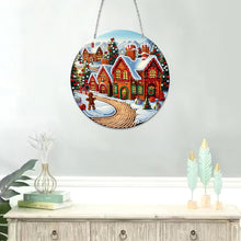 Load image into Gallery viewer, DIY Diamond Suncatchers Animal Double Side Home Garden Decoration (GH131)
