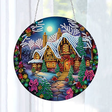 Load image into Gallery viewer, DIY Diamond Suncatchers Animal Double Side Home Garden Decoration (GH132)
