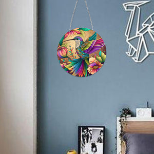 DIY Diamond Suncatchers Animal Double Side Home Garden Decoration (GH139)