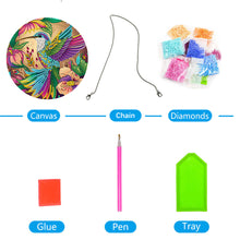 Load image into Gallery viewer, DIY Diamond Suncatchers Animal Double Side Home Garden Decoration (GH139)
