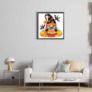 Goblin 30*30CM(Canvas) Full Round Drill Diamond Painting