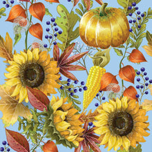 Load image into Gallery viewer, Sunflower 30*30CM(Canvas) Full Round Drill Diamond Painting
