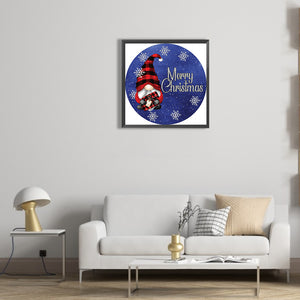 Goblin 30*30CM(Canvas) Full Round Drill Diamond Painting