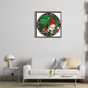 Goblin 30*30CM(Canvas) Full Round Drill Diamond Painting
