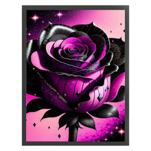 Load image into Gallery viewer, Rose (40*55CM) 11CT 3 Stamped Cross Stitch
