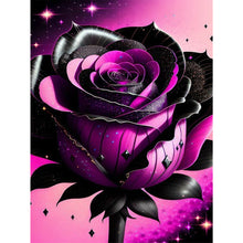 Load image into Gallery viewer, Rose (40*55CM) 11CT 3 Stamped Cross Stitch
