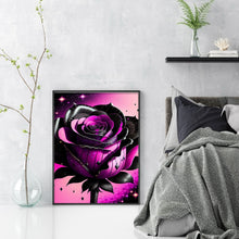 Load image into Gallery viewer, Rose (40*55CM) 11CT 3 Stamped Cross Stitch
