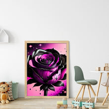 Load image into Gallery viewer, Rose (40*55CM) 11CT 3 Stamped Cross Stitch
