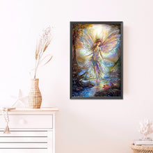 Load image into Gallery viewer, Angel 40*60CM(Picture) Full Round Drill Diamond Painting
