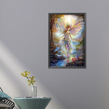 Load image into Gallery viewer, Angel 40*60CM(Picture) Full Round Drill Diamond Painting
