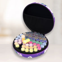 Load image into Gallery viewer, Diamond Painting Storage Containers 60Slots Diamond Storage Case (Purple Set I)
