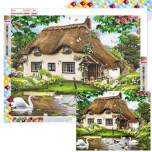 Load image into Gallery viewer, The Farm 50*40CM(Picture) Full Square Drill Diamond Painting
