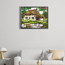 Load image into Gallery viewer, The Farm 50*40CM(Picture) Full Square Drill Diamond Painting
