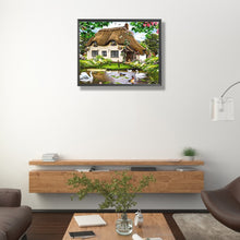 Load image into Gallery viewer, The Farm 50*40CM(Picture) Full Square Drill Diamond Painting
