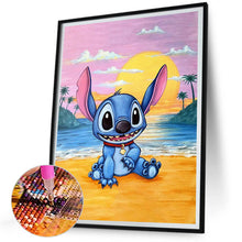 Load image into Gallery viewer, Stitch 40*50CM(Picture) Full Square Drill Diamond Painting
