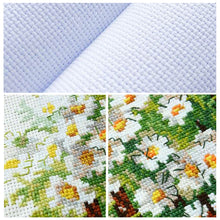 Load image into Gallery viewer, Stained Glass (40*40CM) 11CT 3 Stamped Cross Stitch
