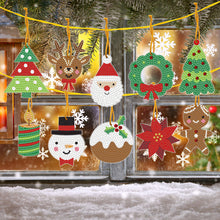 Load image into Gallery viewer, 10PCS DIY Diamond Art Ornaments Special Shape (Xmas Element)
