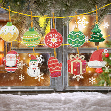 Load image into Gallery viewer, 10PCS DIY Diamond Art Ornaments Special Shape (Xmas Element)
