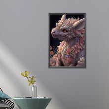 Load image into Gallery viewer, Red-Eyed Pterosaur 40*60CM(Picture) Full Round Drill Diamond Painting
