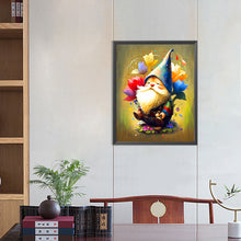 Load image into Gallery viewer, Leisurely Goblin 40*50CM(Canvas) Full Round Drill Diamond Painting
