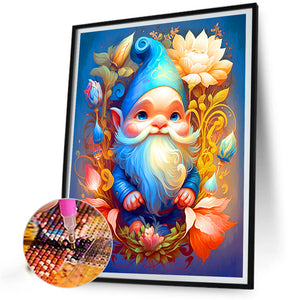 Ignorant Goblin 40*50CM(Canvas) Full Round Drill Diamond Painting