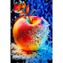 Load image into Gallery viewer, Crystal Ice Apple 40*60CM(Canvas) Full Round Drill Diamond Painting
