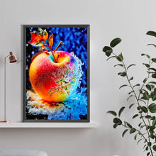 Load image into Gallery viewer, Crystal Ice Apple 40*60CM(Canvas) Full Round Drill Diamond Painting
