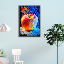 Load image into Gallery viewer, Crystal Ice Apple 40*60CM(Canvas) Full Round Drill Diamond Painting
