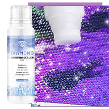 Load image into Gallery viewer, 5D Diamond Painting Glue Diamond Art Glue Sealer Puzzle Glue (150ml)
