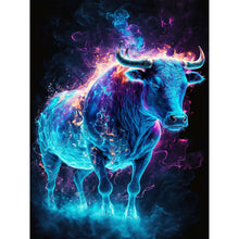 Load image into Gallery viewer, Magic Version Of The Twelve Zodiac Signs 30*40CM(Canvas) Full Round Drill Diamond Painting
