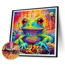 Load image into Gallery viewer, Frog Octopus Bird 30*30CM(Canvas) Full Round Drill Diamond Painting
