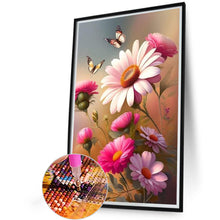 Load image into Gallery viewer, Landscape Flowers 40*60CM(Canvas) Full Round Drill Diamond Painting
