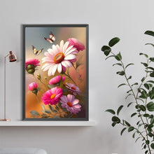 Load image into Gallery viewer, Landscape Flowers 40*60CM(Canvas) Full Round Drill Diamond Painting
