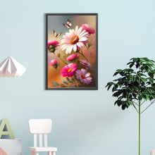 Load image into Gallery viewer, Landscape Flowers 40*60CM(Canvas) Full Round Drill Diamond Painting
