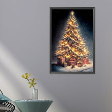 Load image into Gallery viewer, Christmas Tree 40*60CM(Picture) Full Square Drill Diamond Painting
