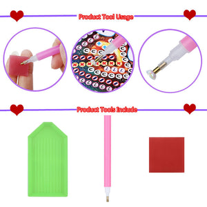 Magic Witch 40*60CM(Canvas) Full Round Drill Diamond Painting