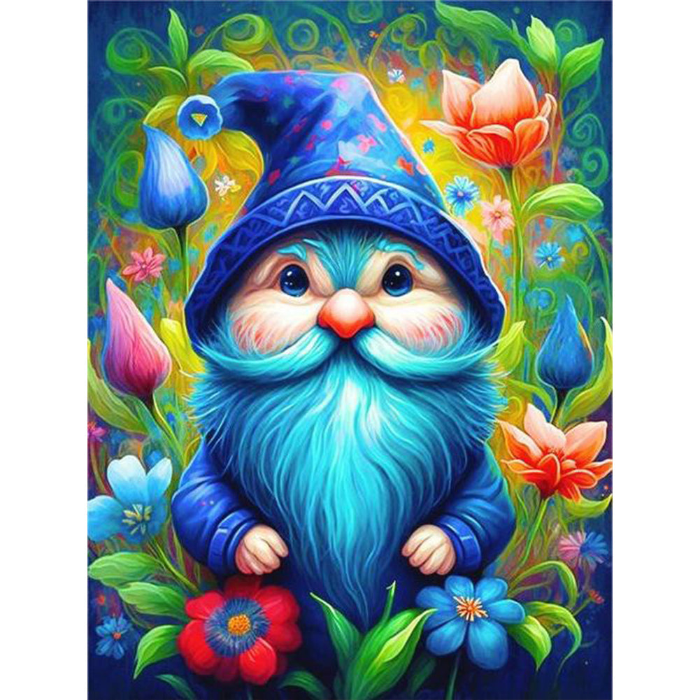 Goblin 30*40CM Full Round Drill Diamond Painting